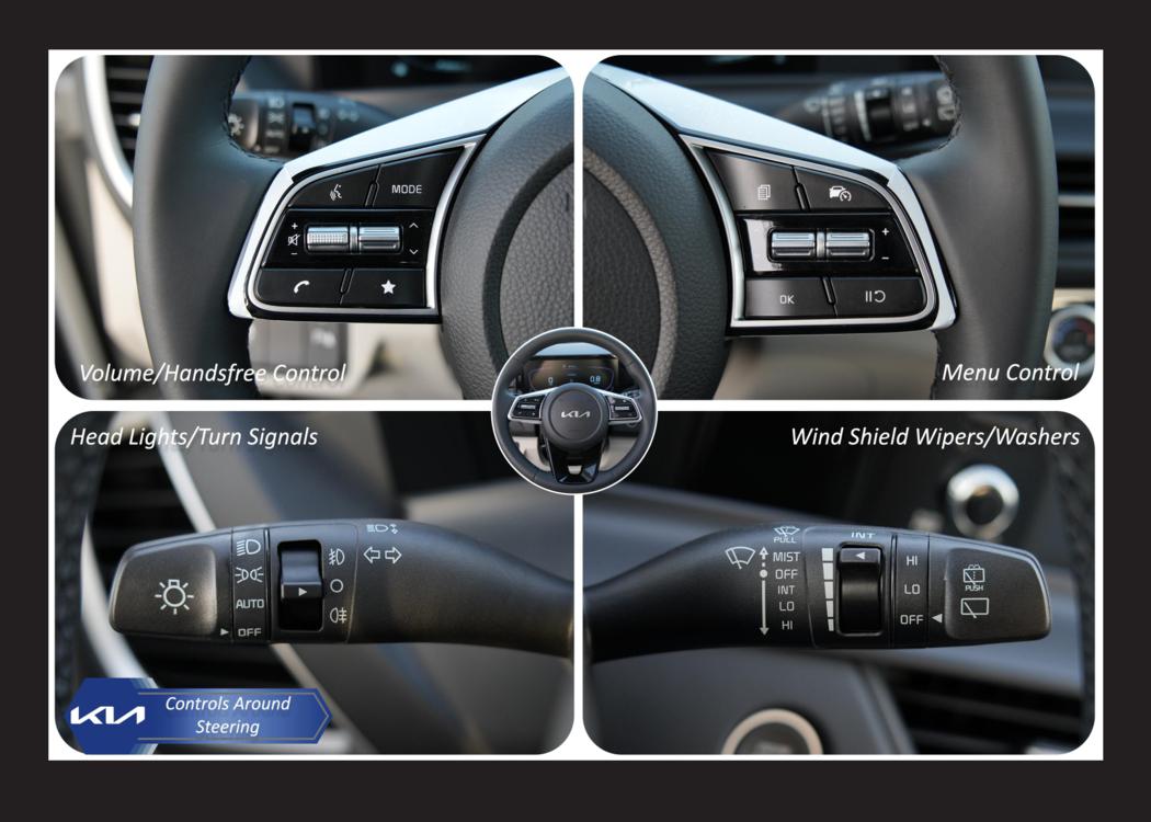 car image button